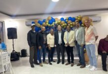 Empresario Takeshi Mukai patrocina celebración del 26 aniversario del programa radial Calor del Pueblo