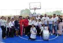 Distrito Educativo 13-04 celebra con éxito el Festival Distrital de Marcha Escolar 2025-2026