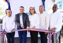 Director Ejecutivo del SNS, Dr. Julio Landrón, entrega tres CPN en San Cristóbal y Baní; fortalece servicios hospitalarios en el Este