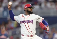 Luis Severino abrirá el Día Inaugural por los Atléticos