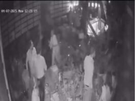 Sale a la luz video inédito del colapso del techo en el Jet Set