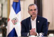 Presidente Luis Abinader hablará al país esta tarde