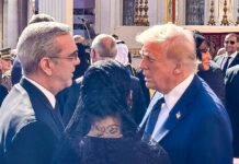 Luis Abinader participará en cumbre convocada por Trump