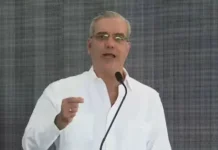 Luis Abinader inicia construcción del Club de Playa en Isla Catalina