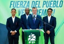 FP: «Millones de hogares sufren crisis suministro de agua potable»