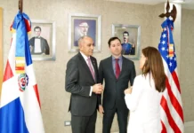 Richard Cernuda es el nuevo agregado interino de la DEA en República Dominicana