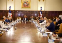 Gobierno evalúa avances de Meta RD 2036 y medidas ante impacto económico global