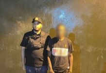 En Haina Migración investiga a presunto traficante de haitianos detenido en Montecristi con 26 indocumentados