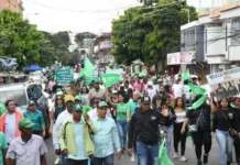 Fuerza del Pueblo iniciará jornadas de crecimiento y reorganización este domingo