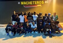 Ejército intercepta vehículo con 20 haitianos en condición migratoria irregular en Mao