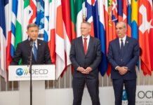 RD firma un acuerdo con OCDE