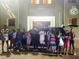 Ejército intercepta jeepeta con 14 haitianos indocumentados con apoyo de drones en Dajabón