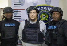 Apresan a “Nuno”, uno de los más buscados por asalto a joyería en SDE