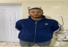 Policía Nacional apresa hombre con orden de arresto en el Cruce de Guayacanes