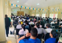 FIHR realiza Jornadas de Renovación Espiritual y Fortalecimiento Educativo en el Distrito 13-04