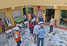 Infraestructura Escolar intensifica terminación de nuevo liceo para reubicar a 517 estudiantes de Los Alcarrizos