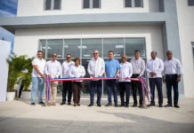 Luis Abinader inaugura edificio administrativo de la OMSA en SDO
