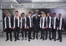 Presentan candidatos al Queen of the Continents y Mister Continents RD 2026