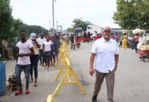 Empresario Kildere Taveras aclara propósito del polémico Puerto Seco en mercado de Dajabón y envía mensaje a comerciantes