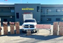 Tras persecución Ejército incauta contrabando de 220,000 cigarrillos en Valverde