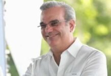 Presidente Luis Abinader recorrerá cuatro provincias con amplia agenda de trabajo