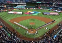 Clásico Mundial de Béisbol estrena su primera banda sonora