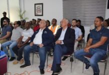 FEDA fomenta la arborización urbana en Esperanza, Valverde