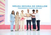 Presidente Luis Abinader inaugura Juegos de la Mujer 2026