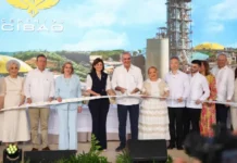 Cemento Cibao deja inaugurada nueva línea de producción