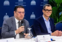 Yayo Sanz Lovatón anuncia ofensiva nacional contra el comercio ilícito