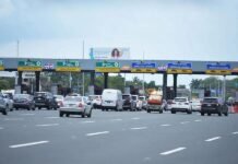 Más de 891 mil vehículos circularon por peajes durante el asueto Semana Santa 2026