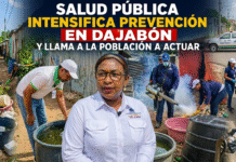 VIDEO: Salud Pública intensifica labores preventivas y llama a la población a asumir responsabilidad compartida