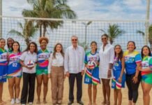 Luis Abinader inaugura Malecón Deportivo y activa reloj regresivo de los JCC 2026