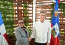 República Dominicana y Haití acuerdan reabrir espacio aéreo y avanzan en agenda bilateral