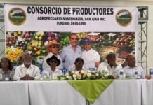 Productores agrícolas de San Juan abogan por el diálogo