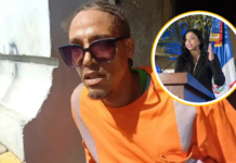 Yeni Berenice instruye presentar cargos por asesinato contra motoristas por muerte de chofer en Santiago