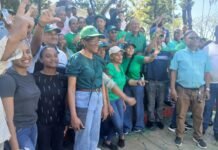 Fuerza del Pueblo realiza jornada de crecimiento y fidelización en SDE