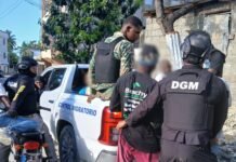 Migración detiene 3,771 y deporta 3,309 extranjeros irregulares durante el fin de semana