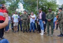 Gobierno dominicano despliega respuesta inmediata ante lluvias en la región Este y reafirma su compromiso con la población