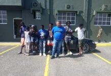 Envían ante el Ministerio Público a hombre detenido en un vehículo con haitianos indocumentados en Santiago