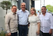 Dr. Julio E. Landron Jr. agradece al presidente Luis Abinader por su confianza y compromiso con la salud del pueblo dominicano