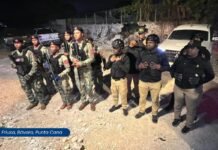 DGM informa detención de 1,107 extranjeros indocumentados; deporta 756