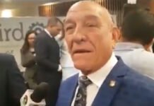 Ministerio Público pide envío a juicio del exsenador Calderón