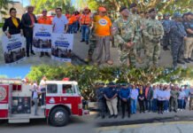 Autoridades lanzan operativo “Semana Santa 2026: Conciencia por la Vida” en Dajabón