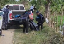 Encuentran cuerpo de mujer con aparentes signos de violencia en Dajabón