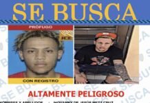 Policía busca a “Macho” por homicidio de chofer en Santiago
