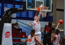 Gigantes y Cañeros triunfan en la Súper Liga de la LNB 2026