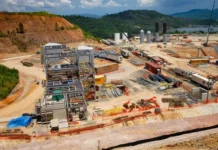 Sector minero lidera expansión económica con alza de 9.4 % en inicio de 2026