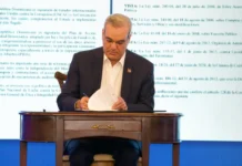 Luis Abinader promulga la ley que elimina las candidaturas independientes