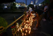 Movimiento Justicia Jet Set paraliza acto conmemorativo por condiciones climáticas